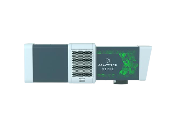 LASER MARKING MACHINE GRAVOTECH - GREEN SERIES